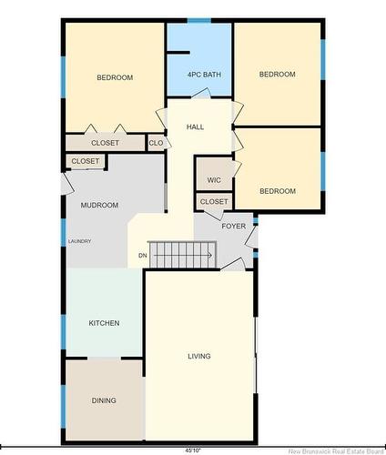 1211 Whelton, Bathurst, NB 