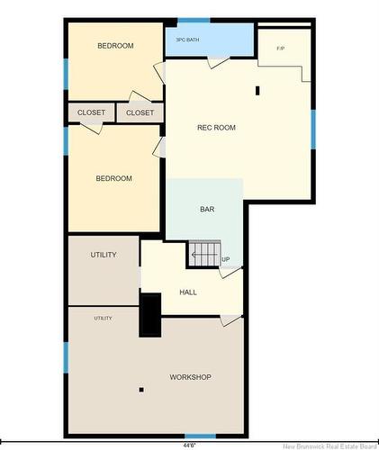 1211 Whelton, Bathurst, NB 