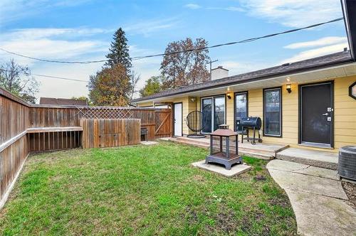 607 Martin Ave, Winnipeg, MB 