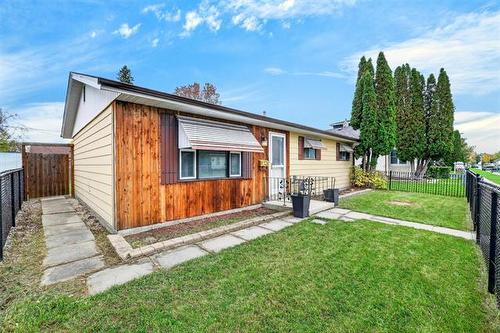 607 Martin Ave, Winnipeg, MB 