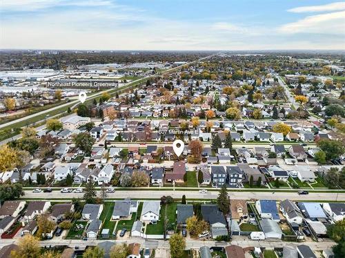 607 Martin Ave, Winnipeg, MB 