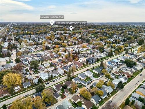 607 Martin Ave, Winnipeg, MB 