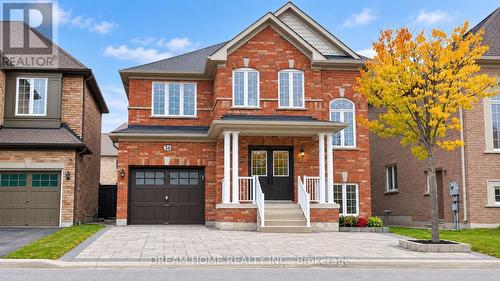 36 EVERETT STREET  Markham, ON L6E 0H6