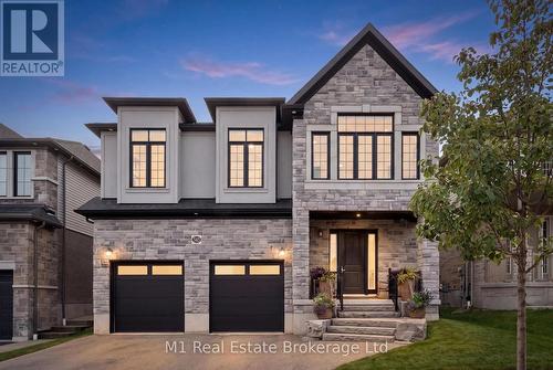 545 BRIDGEMILL CRESCENT  Kitchener, ON N2A 0K3