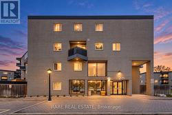 112 - 2001 BONNYMEDE DRIVE  Mississauga, ON L5J 4H8