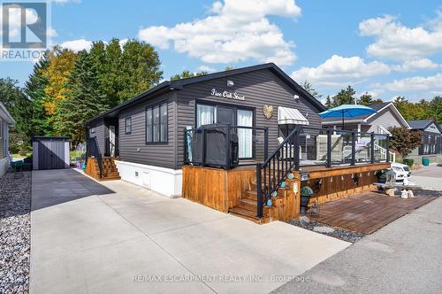 5 OAK STREET - 4449 MILBUROUGH LINE  Burlington, ON L7P 0C5