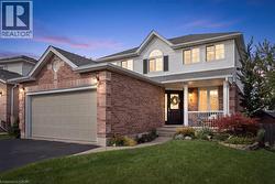6 BRANWOOD Place  Kitchener, ON N2A 4C3