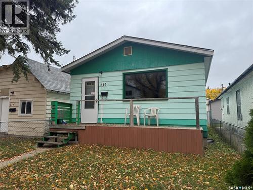 815 I AVENUE S  Saskatoon, SK S7M 1Z2