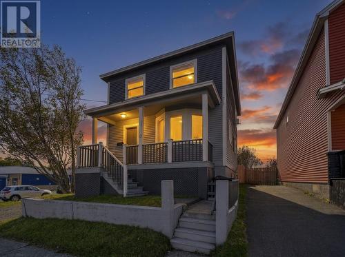 13 Cashin Avenue  St. John's, NL A1E 3A9