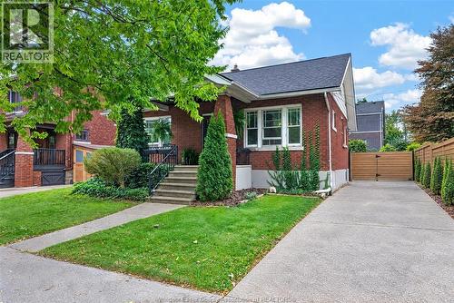 1509 CHURCH STREET  Windsor, ON N8X 1V4