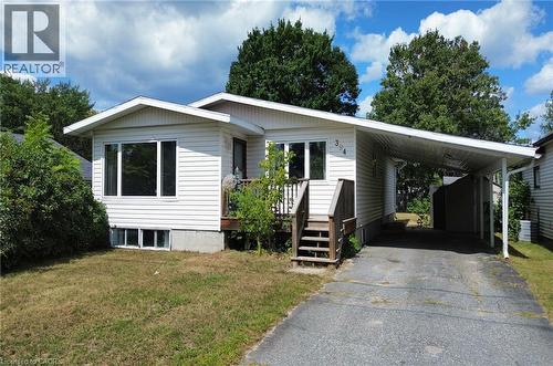 394 ALBERT Street  Espanola, ON P5E 1K7