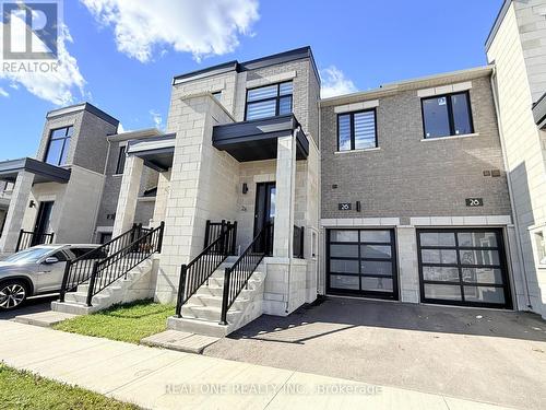 26 YARL DRIVE  Markham, ON L3S 0G5