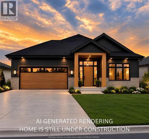 72 BELLEVIEW DRIVE  Kingsville, ON N0R 1B0
