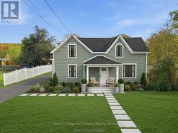 193 BRIDGE STREET W  Trent Hills (Campbellford), ON K0L 1L0