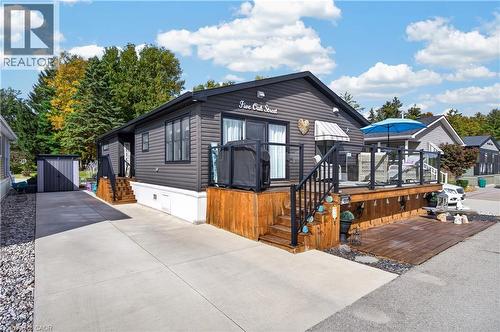 4449 MILBUROUGH  Unit# 5 Oak Street  Burlington, ON L7P 0C5