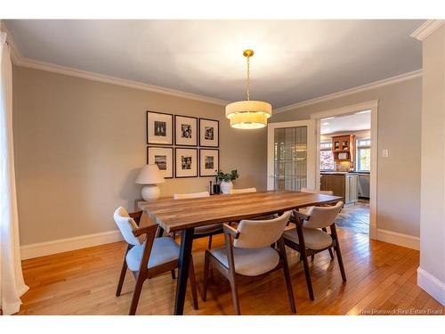 215 Kimble Dr, Fredericton, NB 