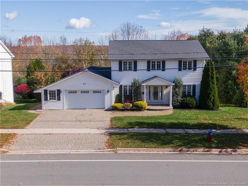 215 Kimble Dr, Fredericton, NB 