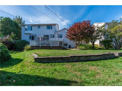 215 Kimble Dr, Fredericton, NB 