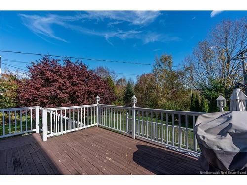 215 Kimble Dr, Fredericton, NB 