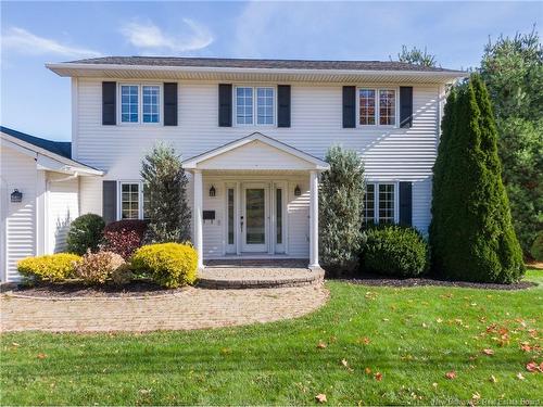 215 Kimble Dr, Fredericton, NB 