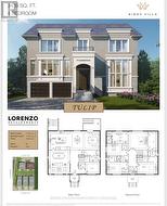 17 LAURIER AVENUE Richmond Hill, ON L4E 2Z4