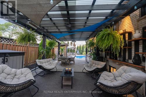 2223 Belfast Crescent, Mississauga, ON 