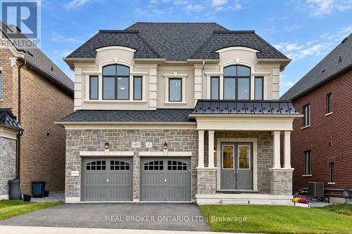 153 PRAIRIE ROSE DRIVE  Richmond Hill, ON L4S 0M9