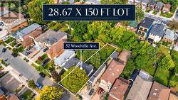 52 WOODVILLE AVENUE Toronto, ON M4K 2J6