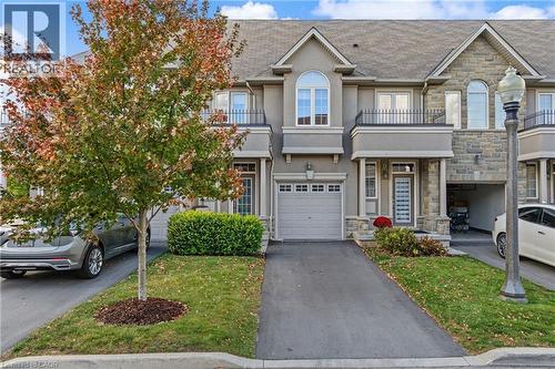 370 STONEHENGE Drive Unit# 8  Ancaster, ON L9K 0H9
