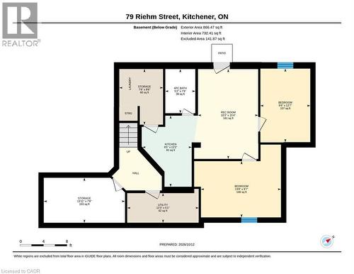 79 Riehm Street, Kitchener, ON 