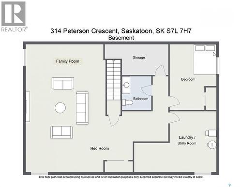 314 Peterson Crescent, Saskatoon, SK 