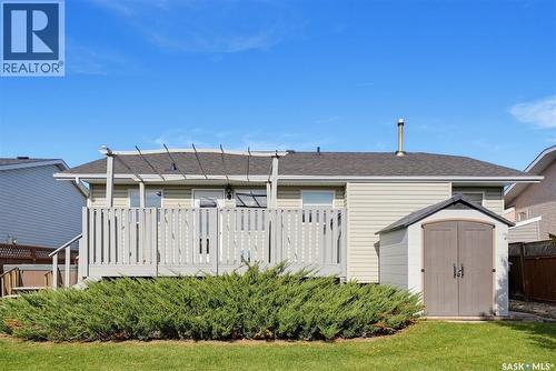 314 Peterson Crescent, Saskatoon, SK 