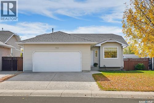 314 Peterson Crescent, Saskatoon, SK 