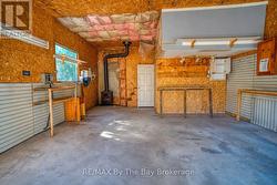 Double Car Garage - 
