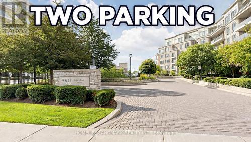 507 - 15 STOLLERY POND CRESCENT  Markham, ON L6C 0Y4