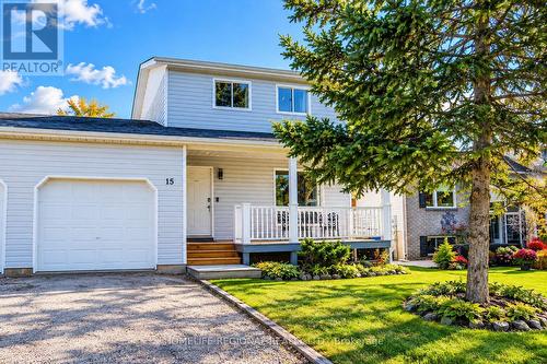 15 JENNINGS DRIVE  Penetanguishene, ON L9M 1K1