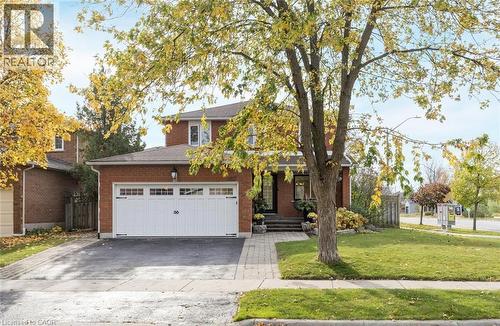 467 HEDGEROW Lane  Oakville, ON L6H 4V8