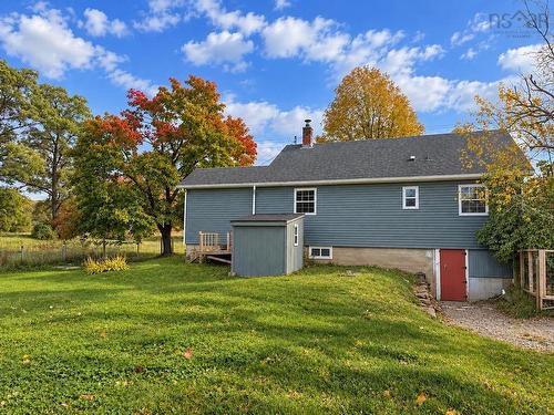 149 Windsor Back Road, Martock, NS 
