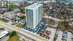 741 KING Street W Unit# 1807  Kitchener, ON N2G 1E5