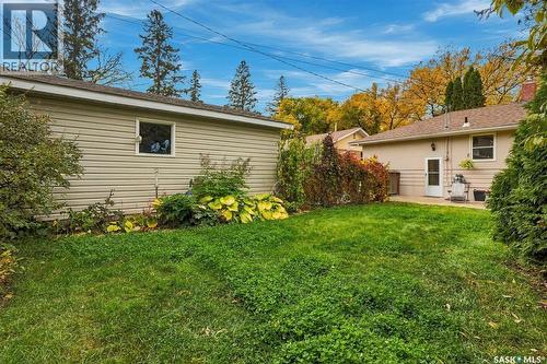 1629 Cairns Avenue, Saskatoon, SK 