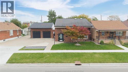 1850 ST. LUKE ROAD  Windsor, ON N8W 3W7