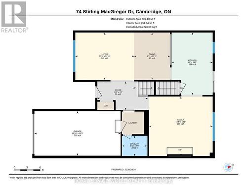 74 Stirling Macgregor Drive, Cambridge, ON 