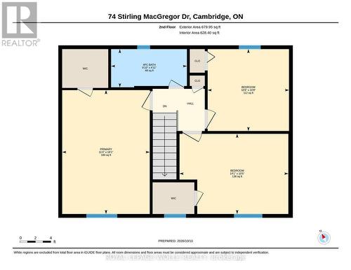 74 Stirling Macgregor Drive, Cambridge, ON 