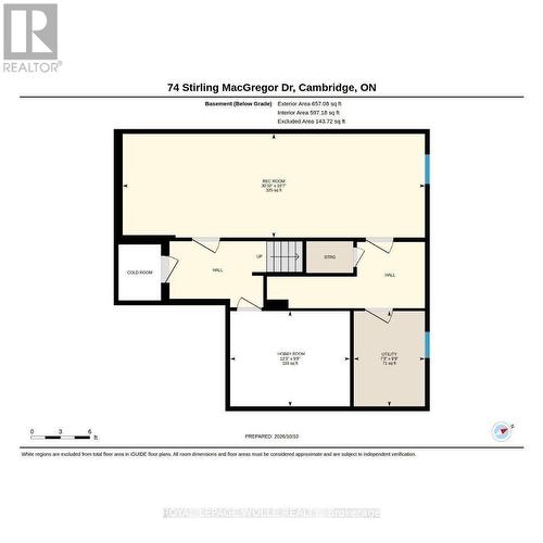 74 Stirling Macgregor Drive, Cambridge, ON 