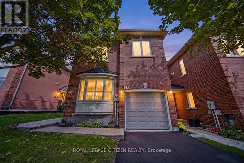 43 - 255 SHAFTSBURY AVENUE  Richmond Hill, ON L4C 0L9