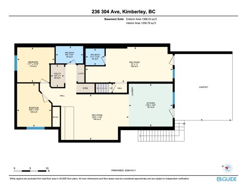 236 304Th Avenue, Kimberley, BC 