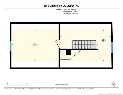 1161 Champlain St, Dieppe, NB 