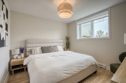 Chambre à coucher principale - 