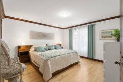 Chambre à coucher principale - 