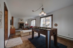 Salle de jeux - 